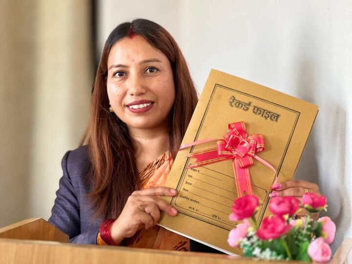 आँबुखैरेनी गाउँपालिकाले ल्यायो ६४ करोड ८ लाखभन्दा बढीको बजेट