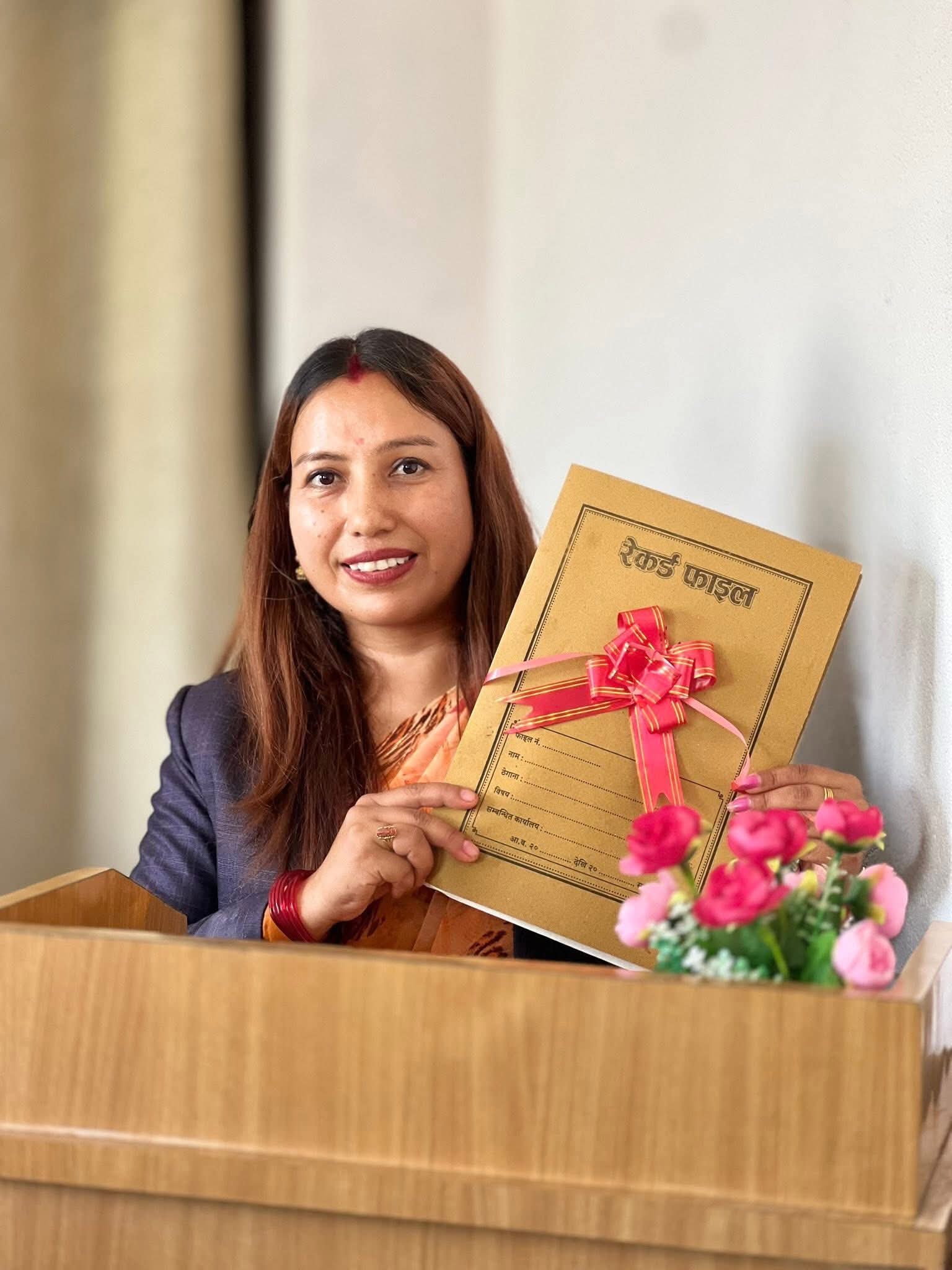 आँबुखैरेनी गाउँपालिकाले ल्यायो ६४ करोड ८ लाखभन्दा बढीको बजेट