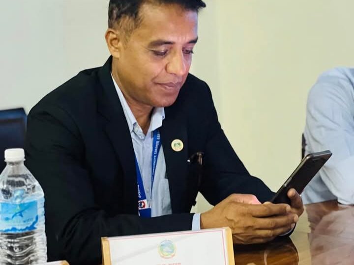 रास्वपा म्याग्देको अधिवेशन सम्पन्न, एमालेबाट निर्वाचित वडा सदस्य घिमिरे महाधिवेशन प्रतिनिधि चयन