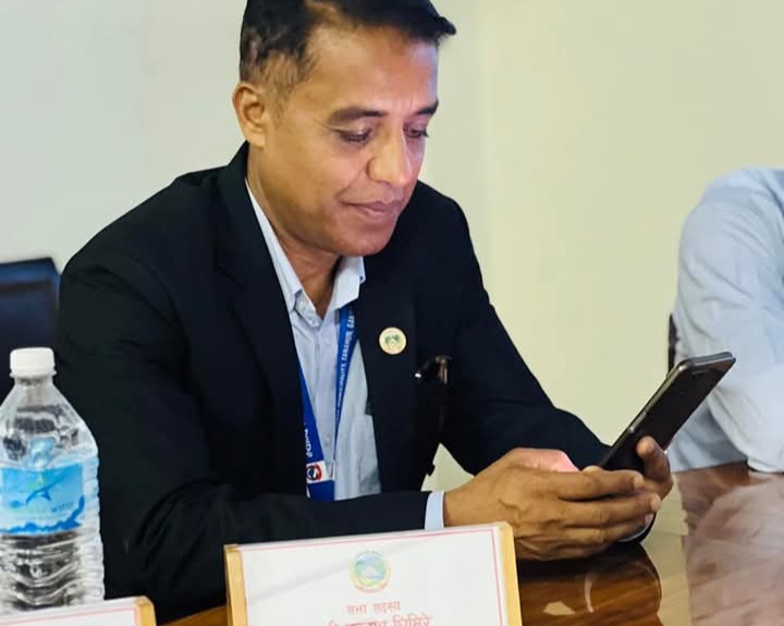 रास्वपा म्याग्देको अधिवेशन सम्पन्न, एमालेबाट निर्वाचित वडा सदस्य घिमिरे महाधिवेशन प्रतिनिधि चयन