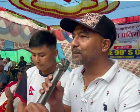 मोहनकुमार श्रेष्ठको संकेत : साँगेबाट व्यासको मेयर दौडतर्फ राजनीतिक सन्देश
