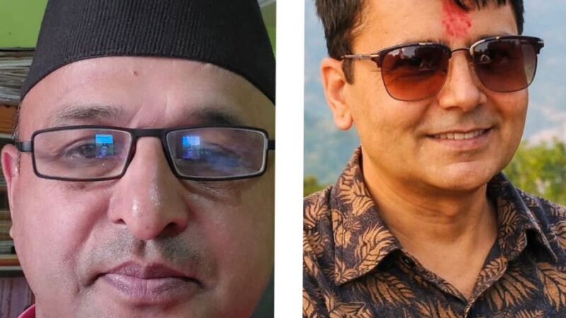 रास्वपा तनहुँको जिल्ला सभापतिमा न्याैपाने र वास्ताेलाबिच प्रतिस्पर्धा हुँदै