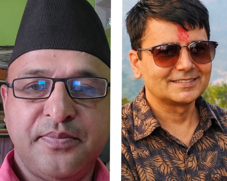 रास्वपा तनहुँको जिल्ला सभापतिमा न्याैपाने र वास्ताेलाबिच प्रतिस्पर्धा हुँदै
