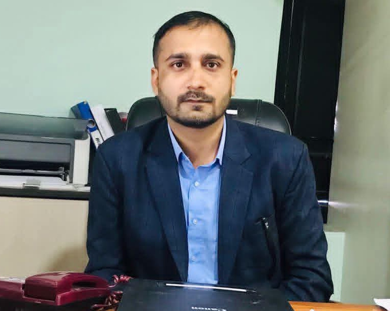 स्कुटर दुर्घटनामा घाइते व्यास–४ निवासी अरूण न्यौपानेको निधन
