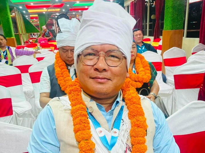 नेपाल मगर संघका उप-महासचिव थापाद्वारा १० बुँदे प्रतिबद्धता सार्वजनिक