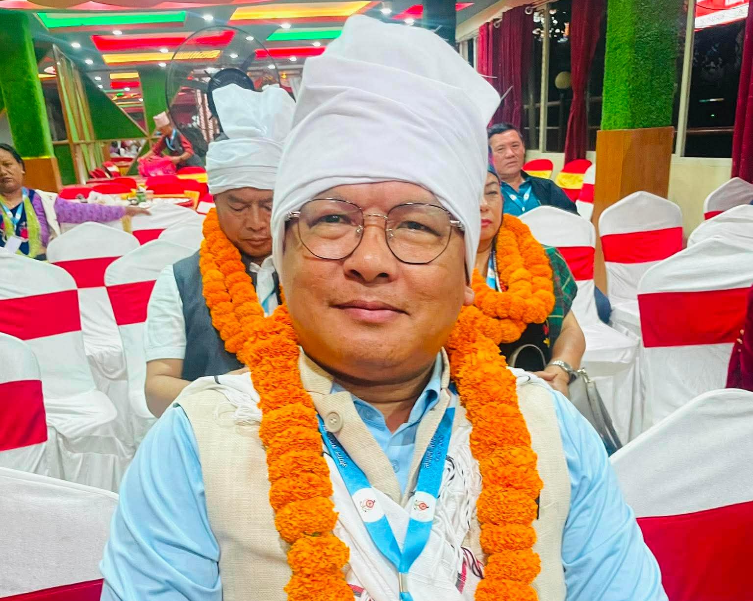 नेपाल मगर संघका उप-महासचिव थापाद्वारा १० बुँदे प्रतिबद्धता सार्वजनिक