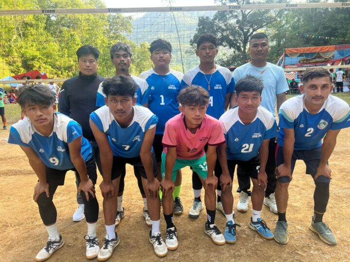 म्याग्दे–६ गुरुङ समाज ‘द नाइन्टिज’ भलिबलको च्याम्पियन, छोटो समयमै बरबोटे साँगेलाई चिनायो प्रतियोगिताले
