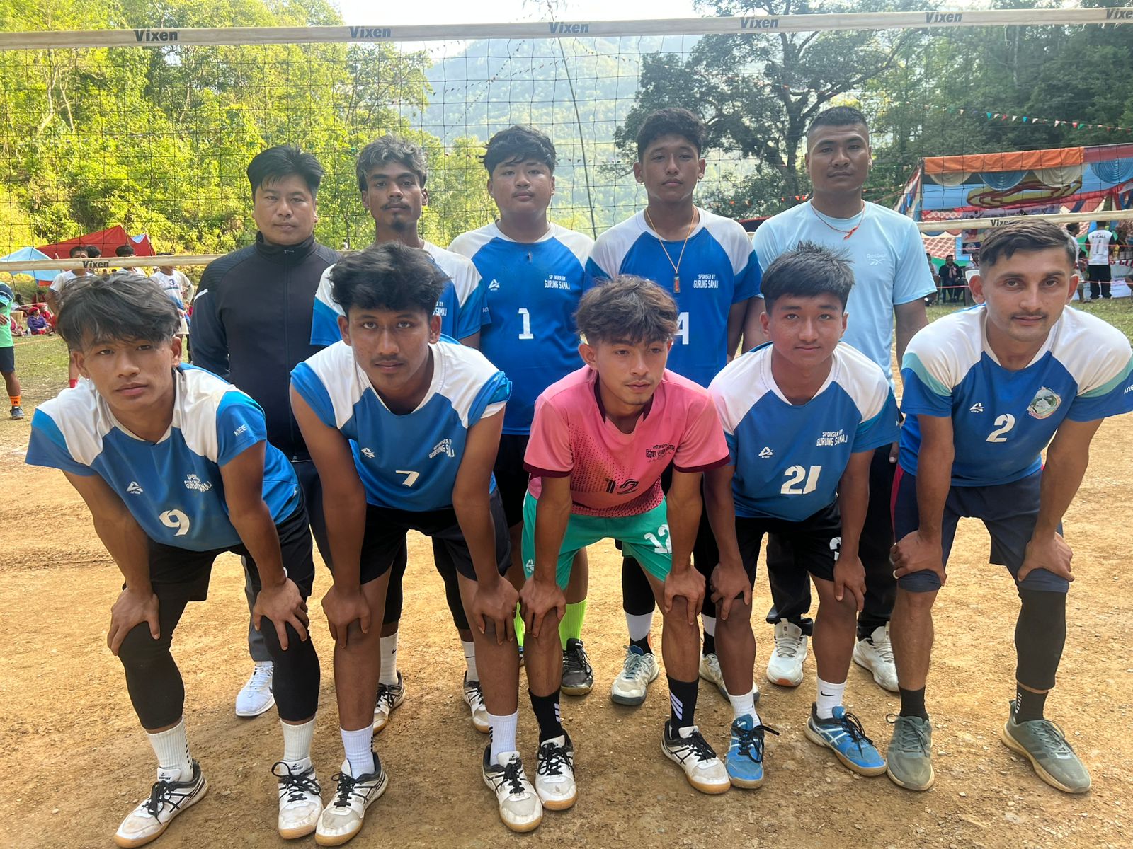 म्याग्दे–६ गुरुङ समाज ‘द नाइन्टिज’ भलिबलको च्याम्पियन, छोटो समयमै बरबोटे साँगेलाई चिनायो प्रतियोगिताले