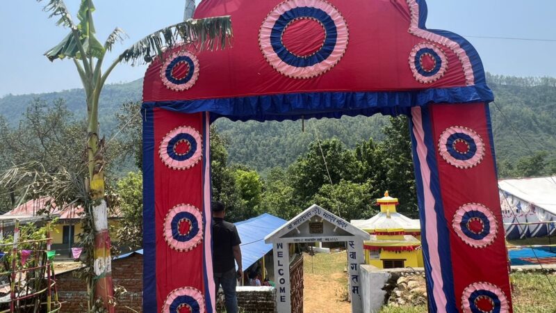 महादेव प्रकट भएको विश्वासदेखि महायज्ञसम्म : यस्तो छ माझफाँट शिवालयको इतिहास