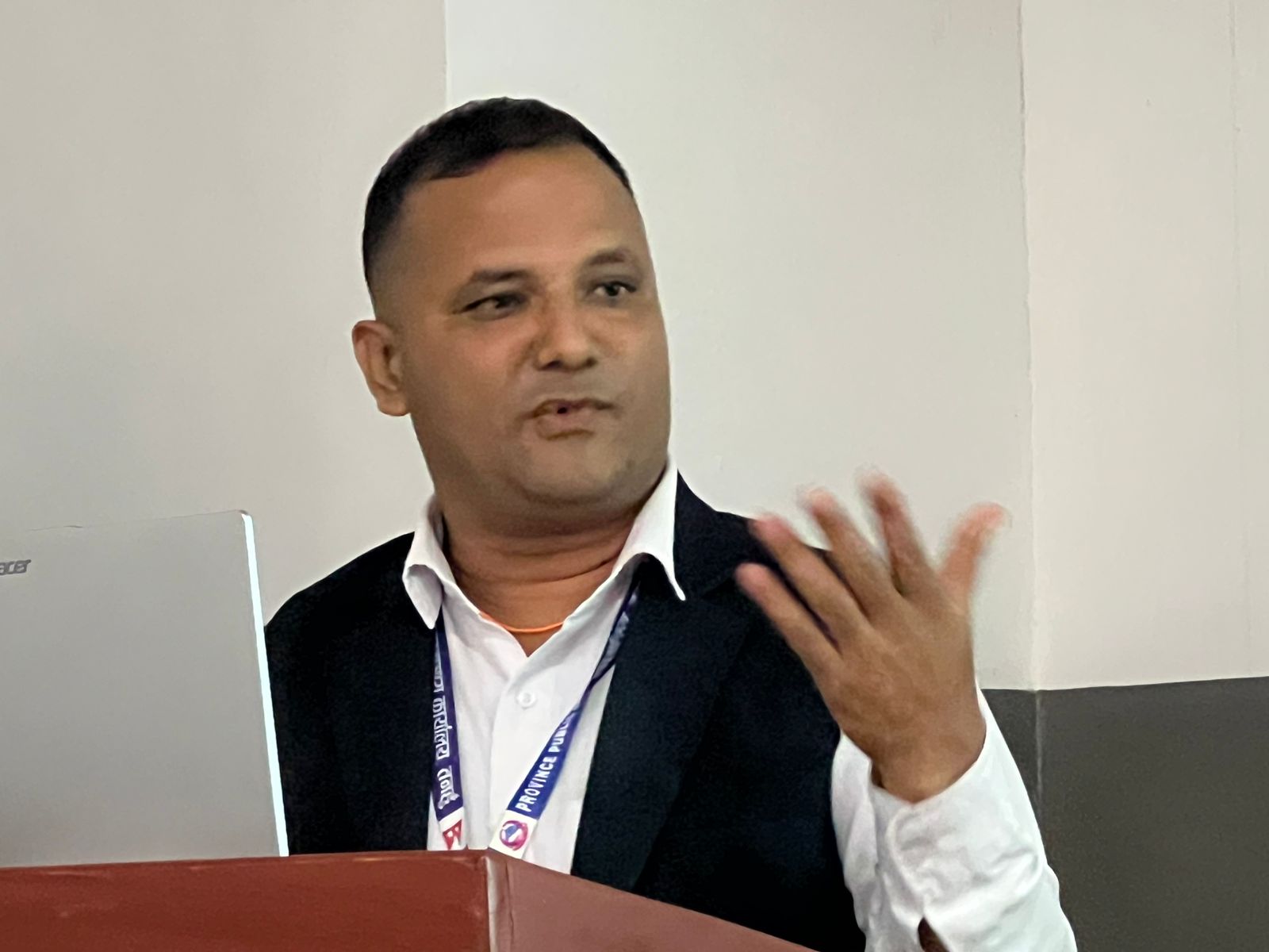मानसिक स्वास्थ्य प्रवर्द्धन तथा आत्महत्या रोकथाम सम्बन्धी सञ्चारकर्मी अभिमुखीकरण सम्पन्न