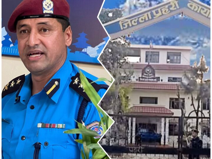 एसपी कार्कीको सक्रियता : तनहुँमा स्विप अपरेसन प्रभावकारी, शान्ति सुरक्षामा कडाइ
