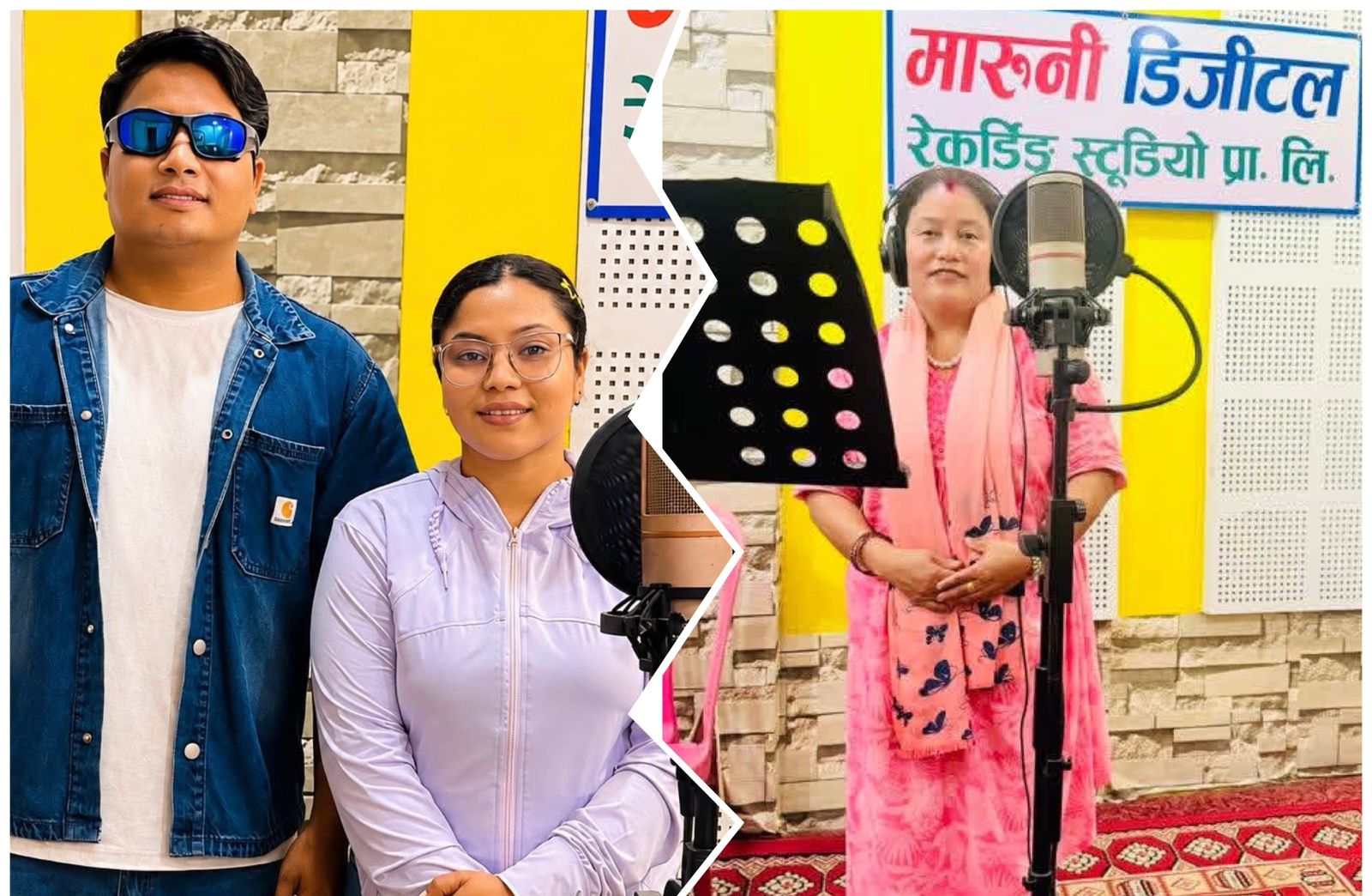 राजनीतिसँगै गायनमा ऋसिङ गा पा उपाध्यक्ष गिनु थापा , तिज गीत ‘नाचखुरुक्कै’ बजारमा आउँदै