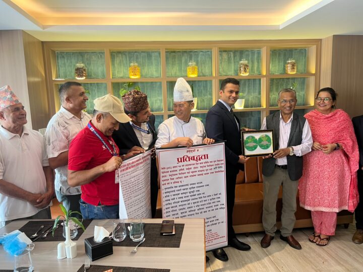 सिद्धार्थ होटलले पायो थ्री स्टार , तनहुँमै पहिलो ‘अति उत्तम’ श्रेणीमा