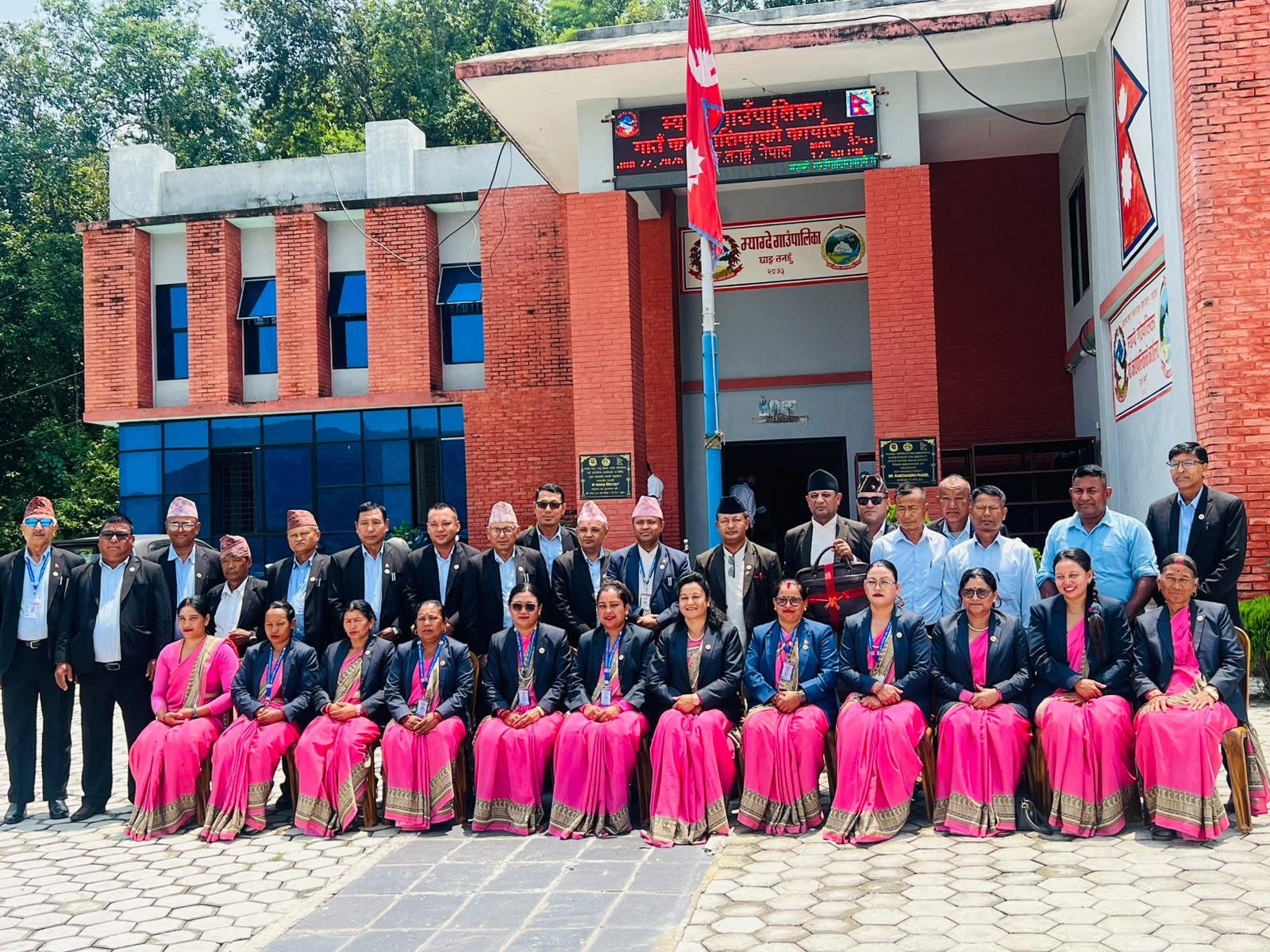 म्याग्दे गाउँपालिकाको २०औँ गाउँसभा सम्पन्न. ७४ करोड ३२ लाखको बजेट सर्वसम्मतिले पारित