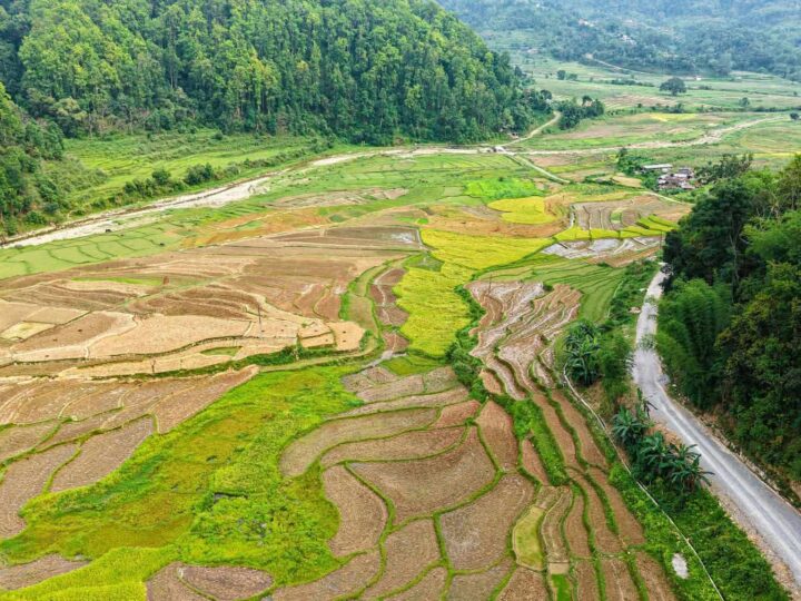 मादी–मर्स्याङ्दी मोटरमार्ग ८ वर्षदेखि अलपत्र, ३५ प्रतिशत मात्र प्रगति