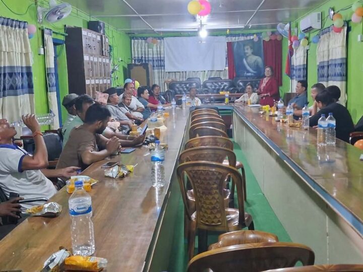 विविध कार्यक्रमसहित २१३औँ भानु जयन्ती ३ दिन मनाइने