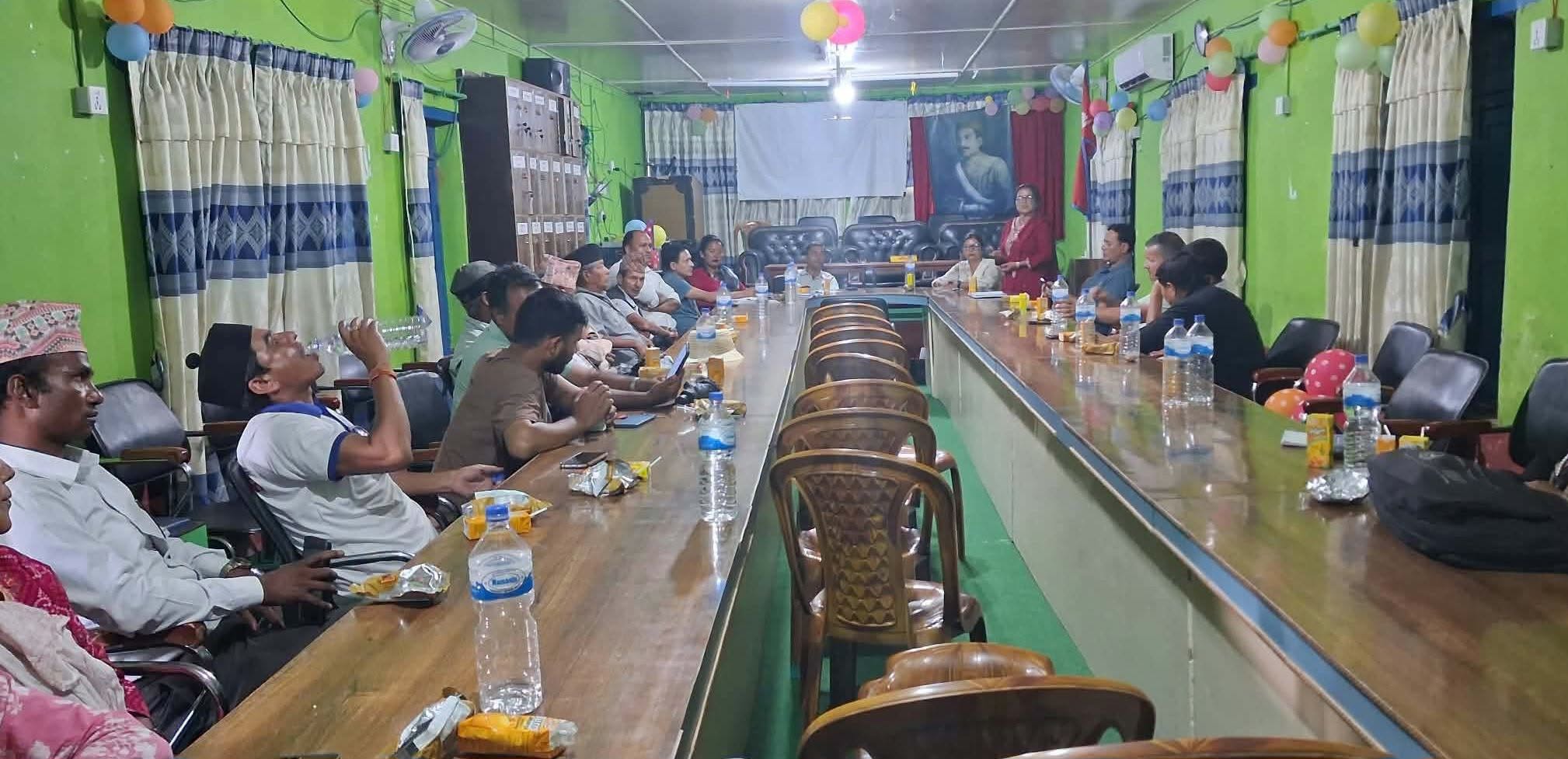 विविध कार्यक्रमसहित २१३औँ भानु जयन्ती ३ दिन मनाइने