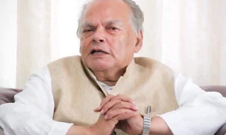 पूर्वमन्त्री गोविन्दराज जोशीको जग्गा र बैंकमा रहेको डलर जफत गर्ने सर्वोच्च अदालतको फैसला 
