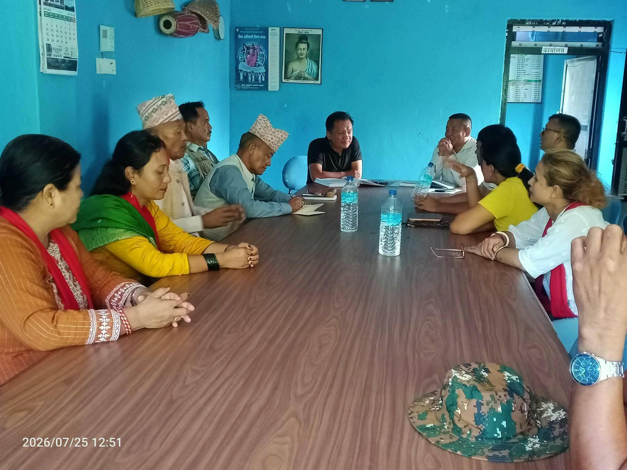 ३२औँ विश्व आदिवासी दिवस तनहुँमा तीन दिन विविध कार्यक्रमसहित मनाइने