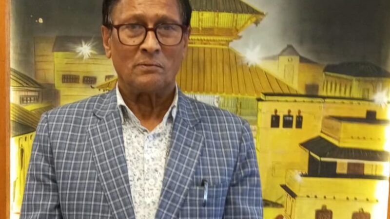 राष्ट्रनायक बी.पी. कोइराला : लोकतन्त्र र समाजवाद