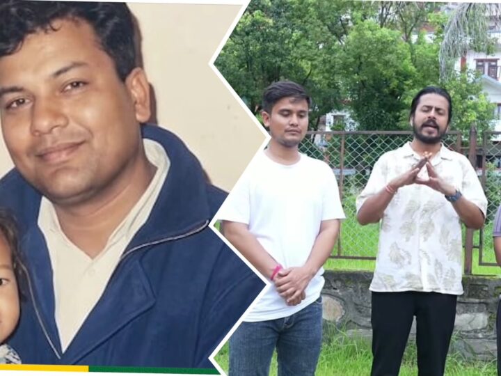 दमौली आसपासमा देखिएको भनिएका विष्णु ढकालको खोजीमा सहयोगको अपिल, छोराहरूले गरे आग्रह