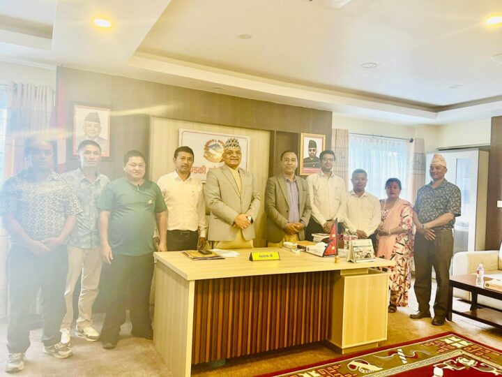 ९ करोडको लागतमा बनेको ऋषिङ्ग आधारभूत अस्पतालका लागि गण्डकी प्रदेश सरकारबाट स्वास्थ्य उपकरण सहयोग